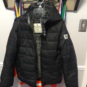 Abercrombie kids winter coat